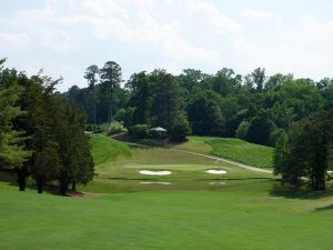 Golden Horseshoe (Gold) 2nd Fairway